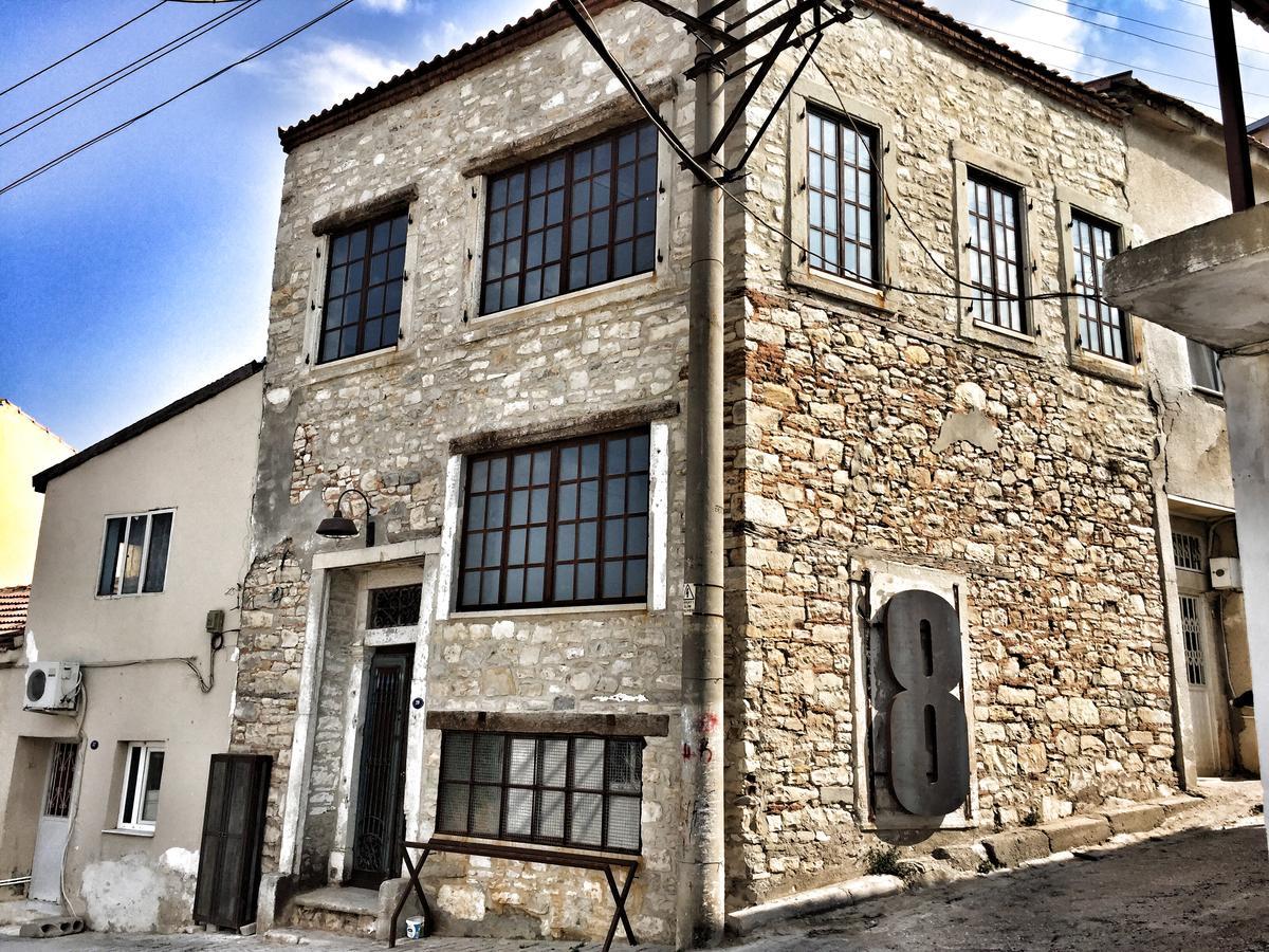 Art Design Otel Urla Exterior photo